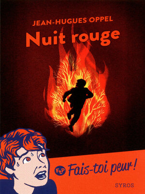 cover image of Nuit rouge